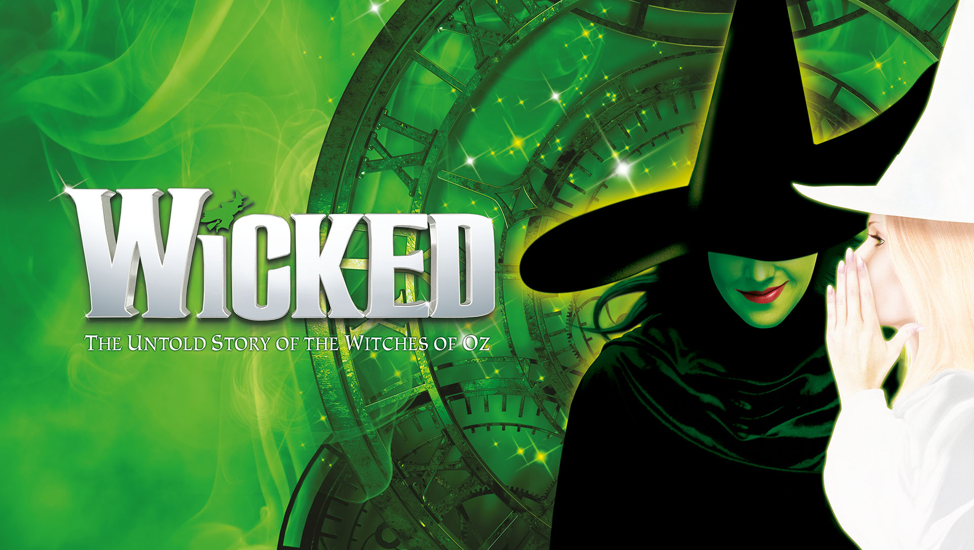 LX 3 Chargehand – Wicked The Musical (West End)